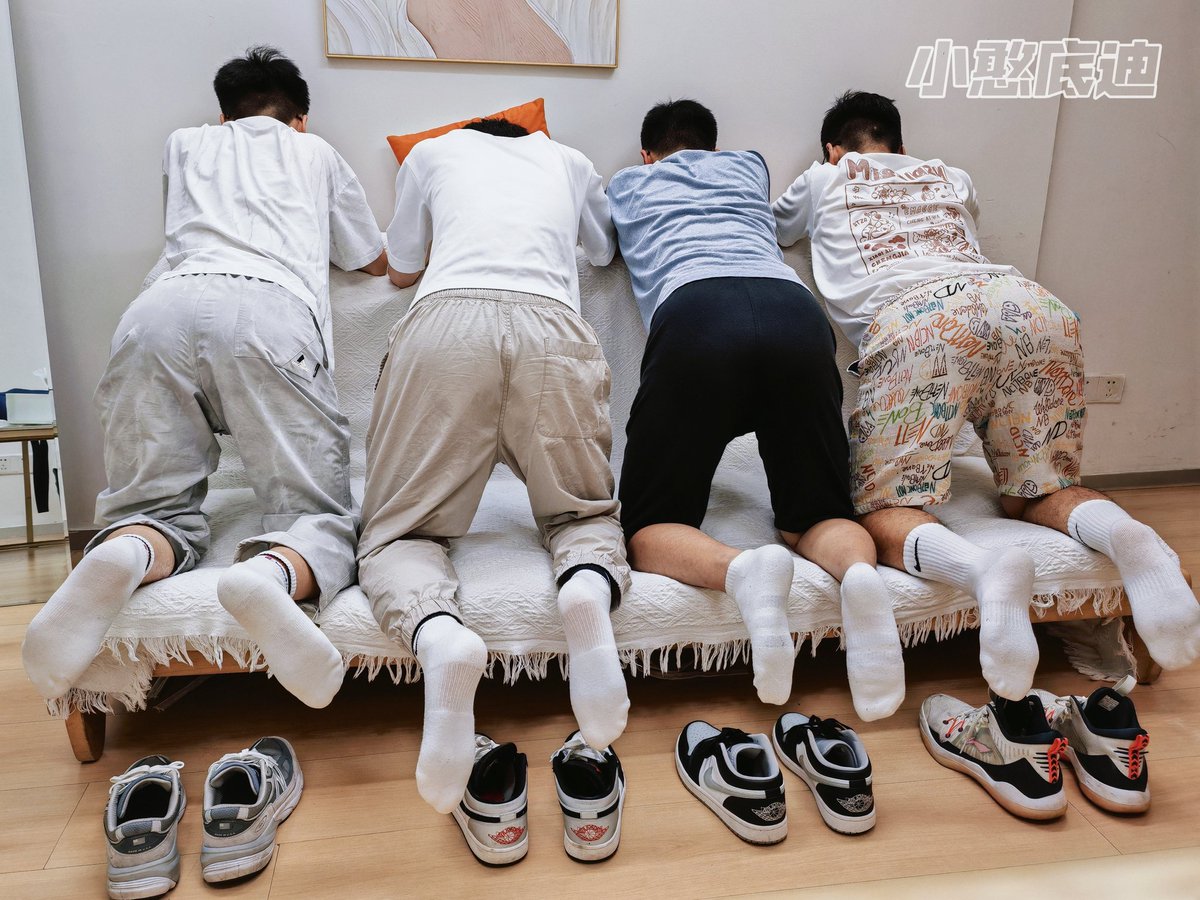 小憨底迪(找对象版) tweet media