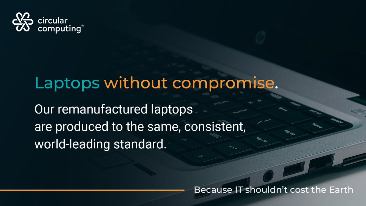 Circular Computing® tweet media