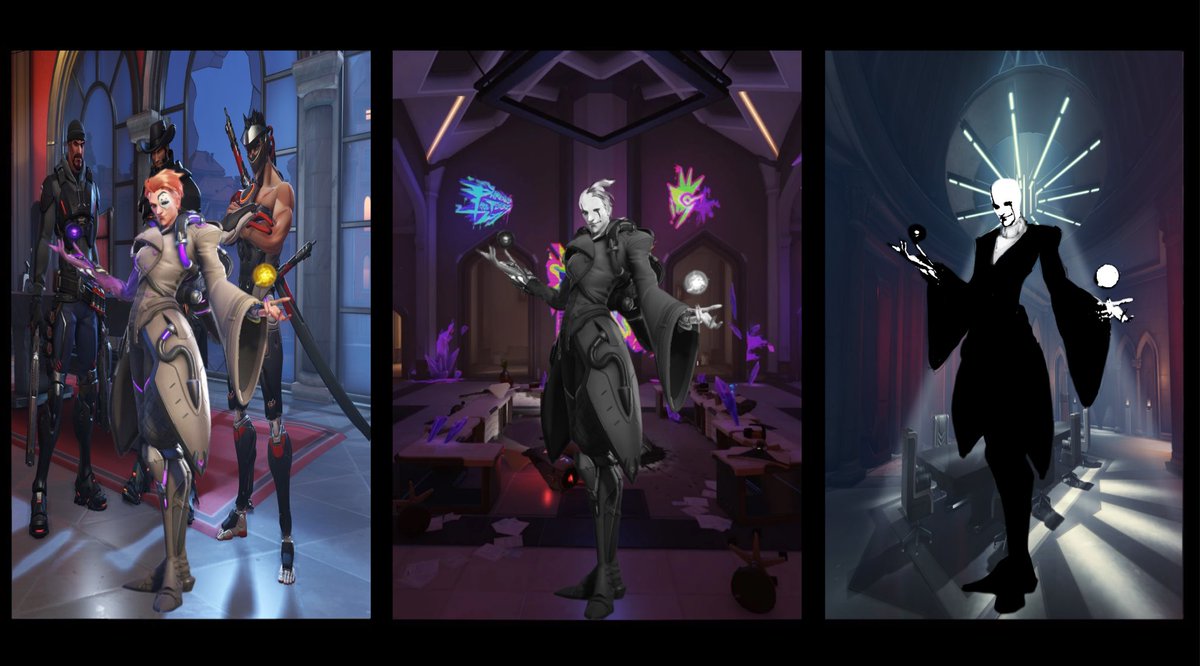 Moira overwatch 3 theory