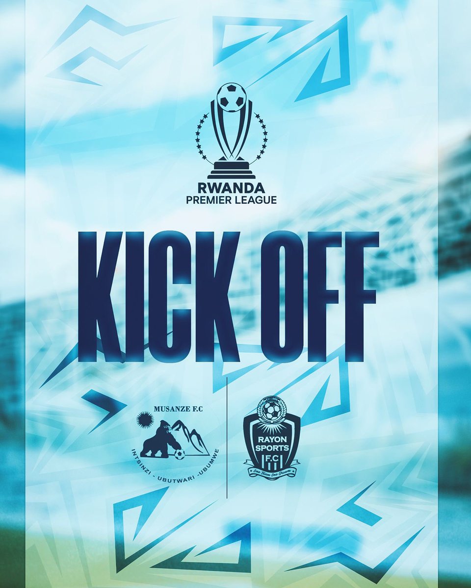 rayon_sports's tweet photo. #RPL || #MUSRAY

KICK OFF https://t.co/lZNrYG3kRl