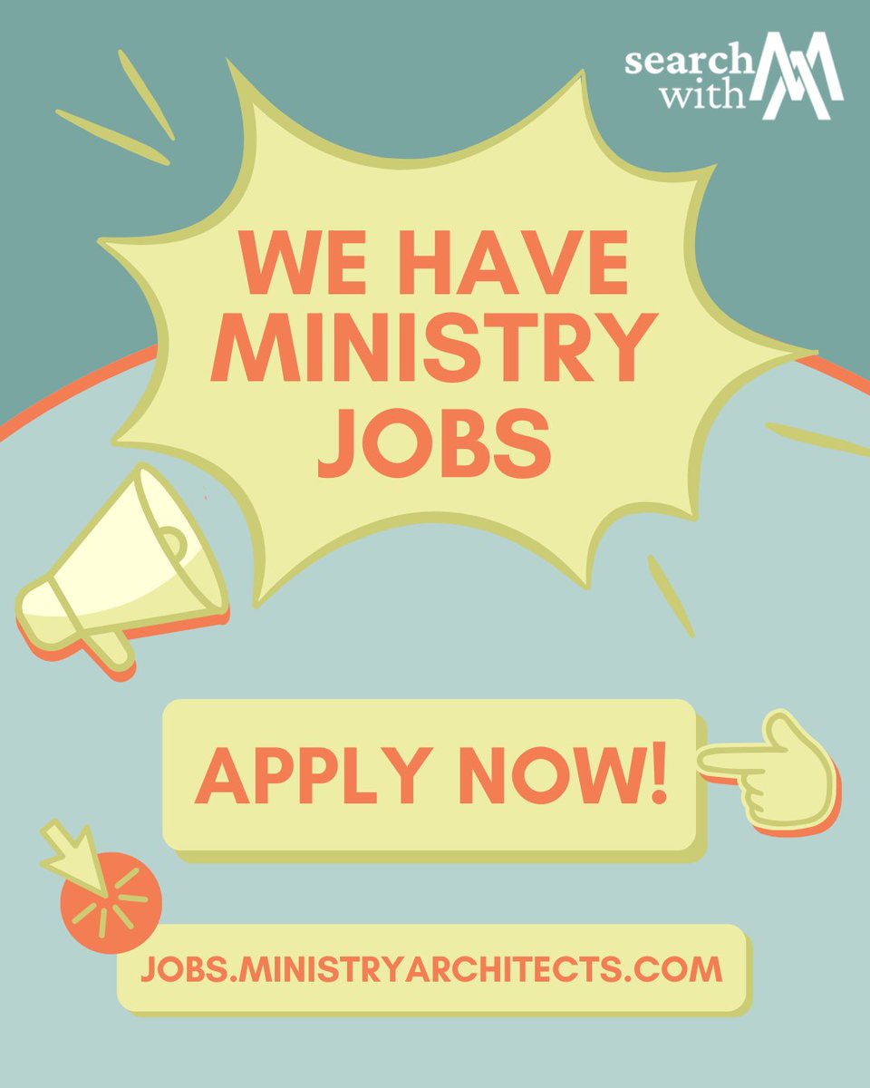 Ministry Architects tweet media