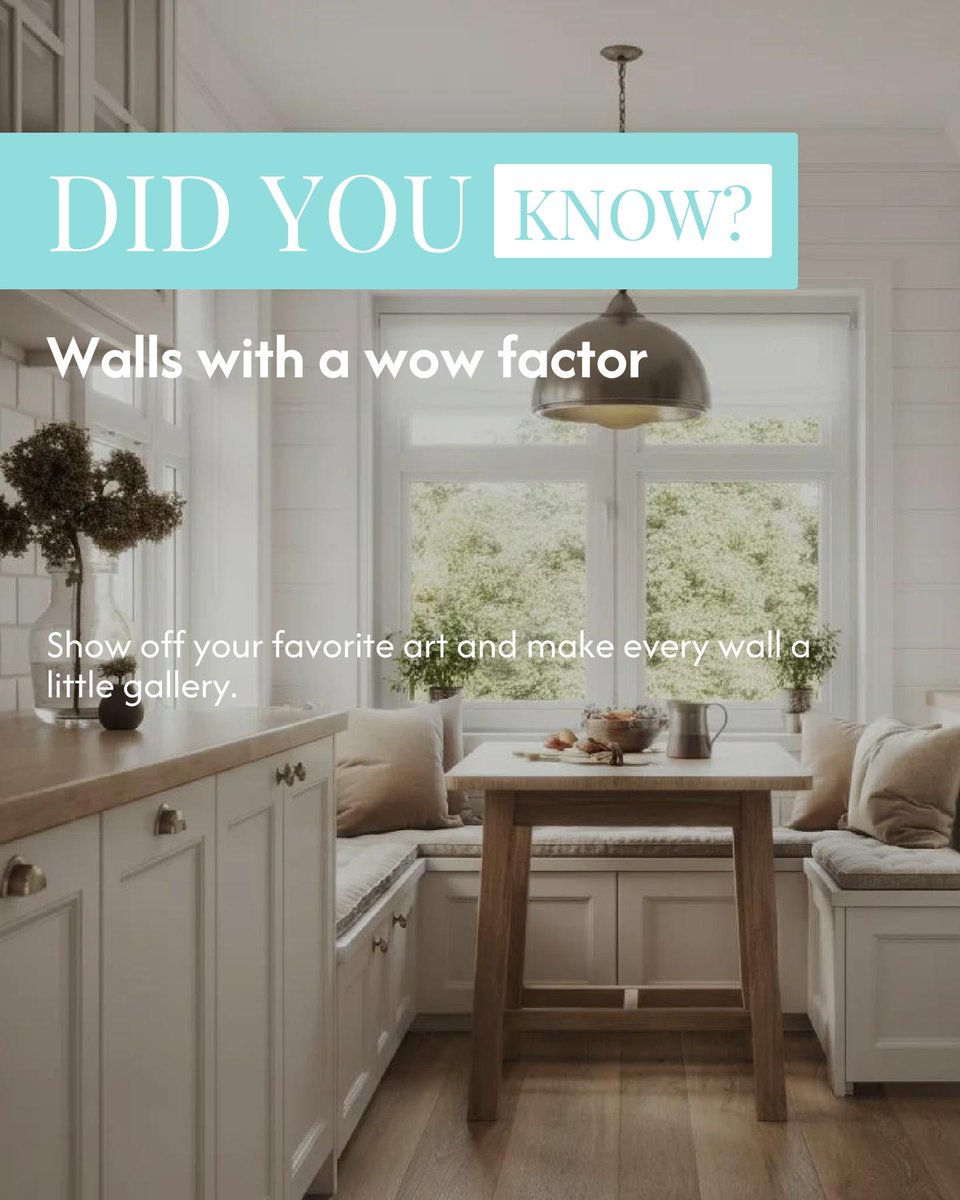 Team_Johnston's tweet photo. Shrinking your space shouldn't shrink your joy! 🎉 Turn corners into reading nooks, walls into art galleries, and rooms into inviting havens. Downsizing? Think of it as upsizing your lifestyle! What's your fave small space hack? Share below! #CozyLiving https://t.co/1lHXNU6y3i