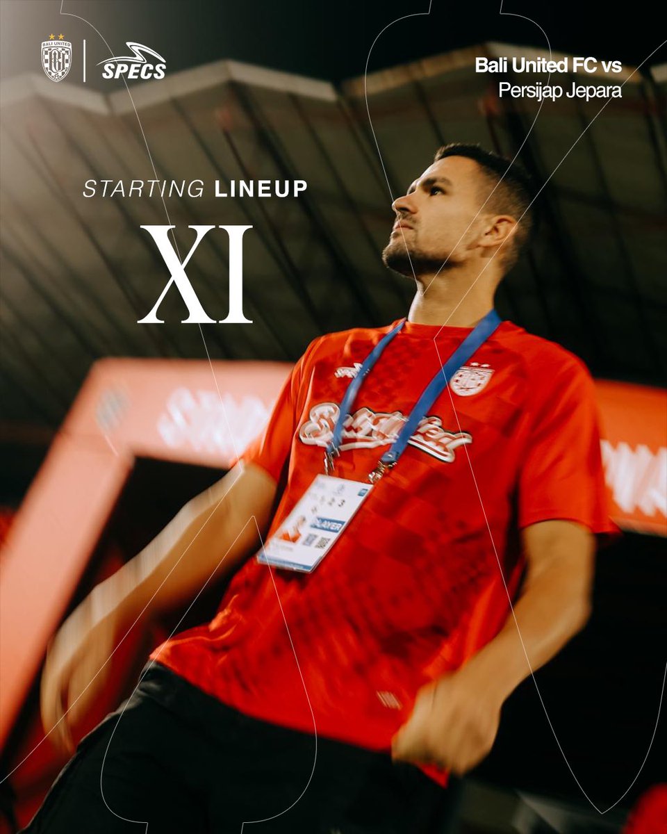 Bali United FC tweet media
