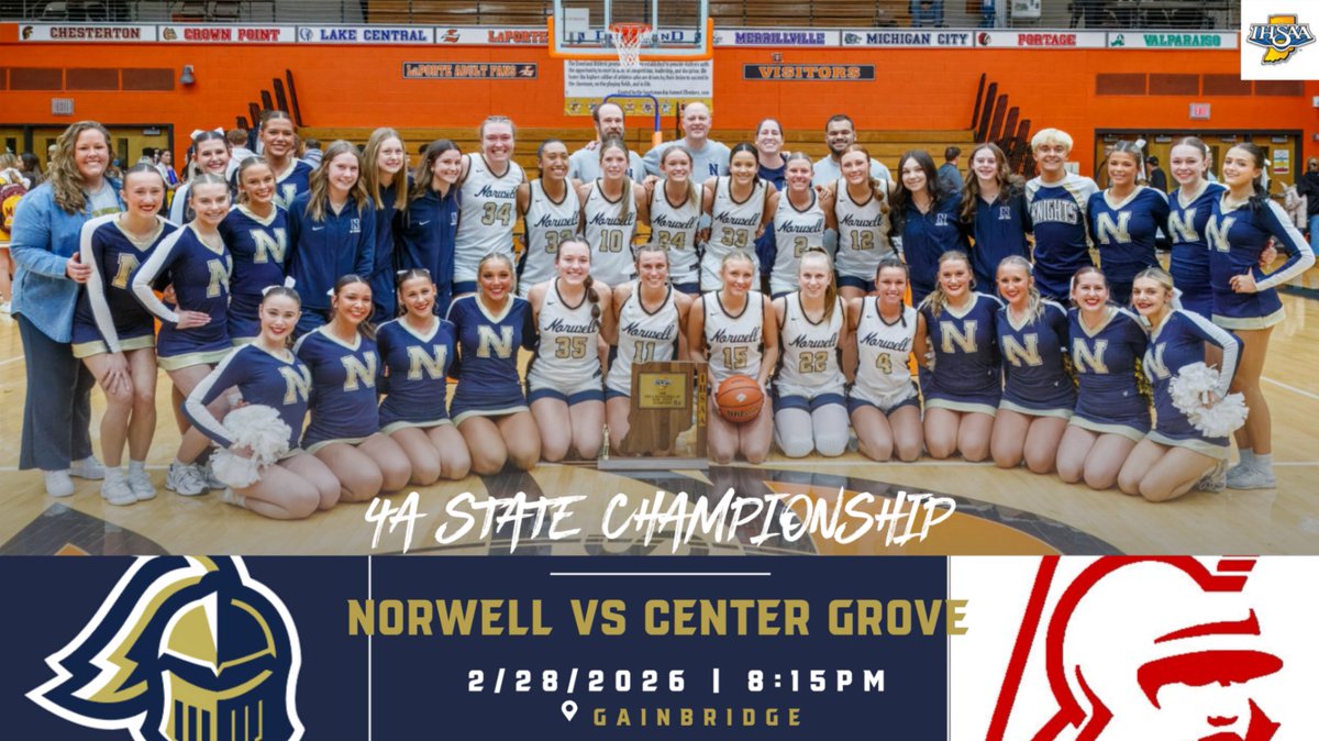 Norwell Athletics tweet media