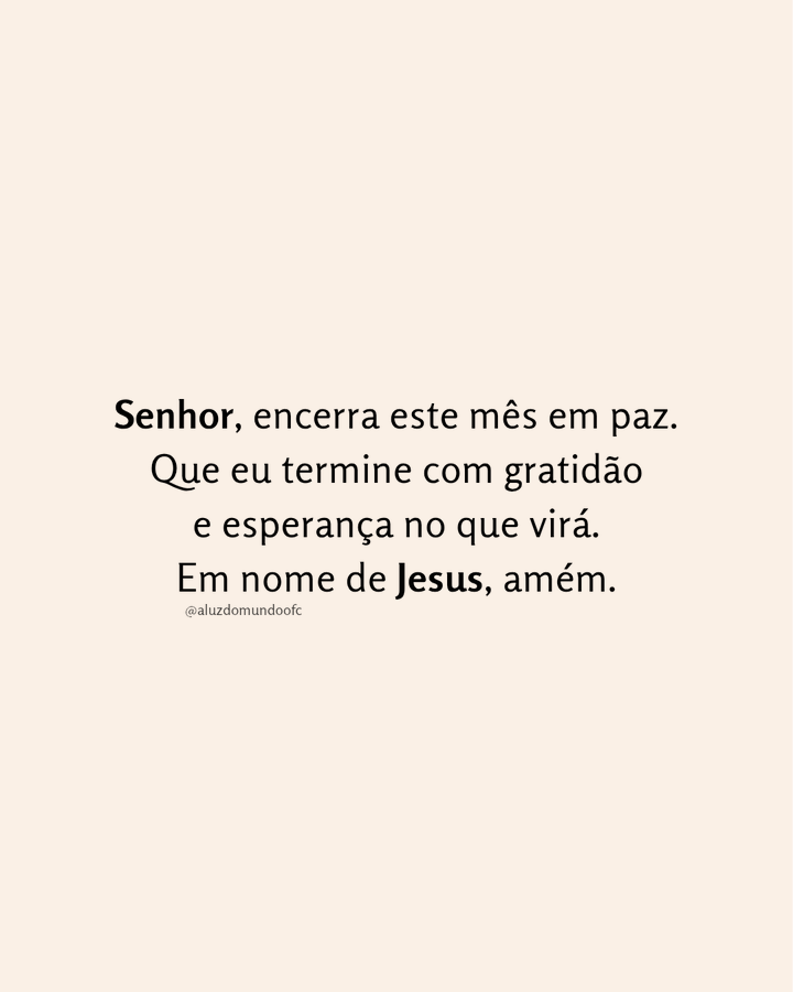 A Luz do Mundo tweet media