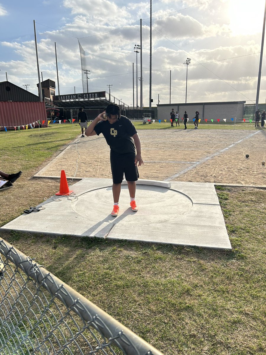 Cypress Park Boys Track & Field tweet media