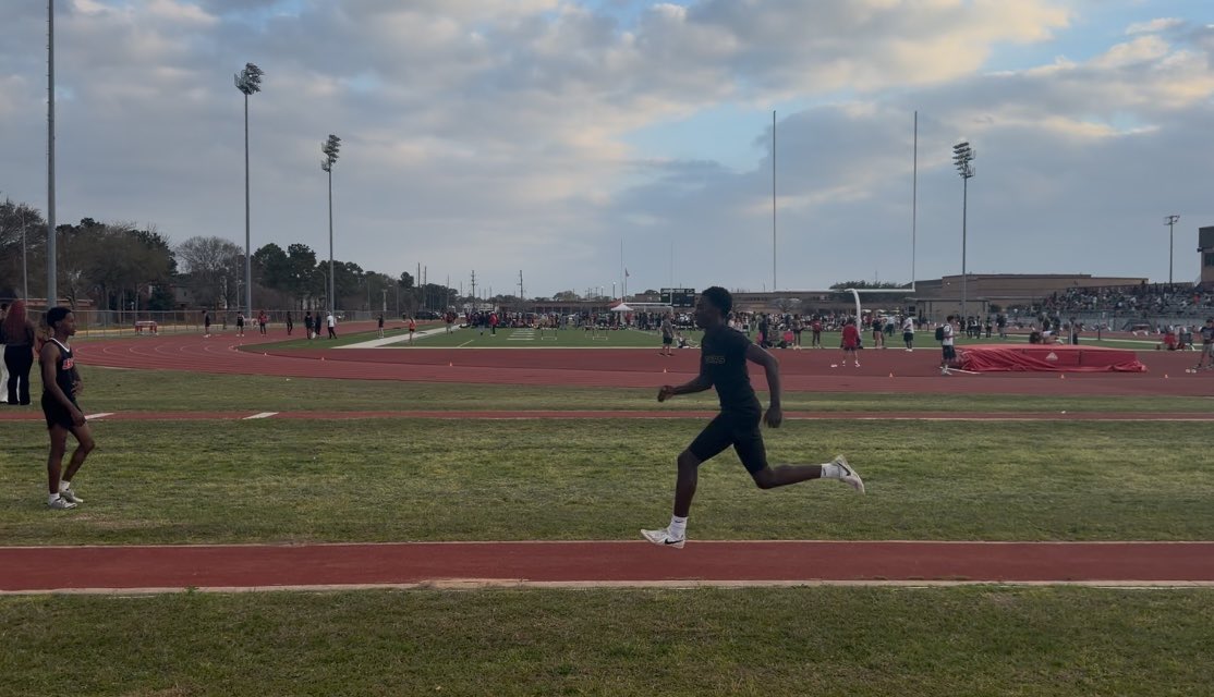 Cypress Park Boys Track & Field tweet media