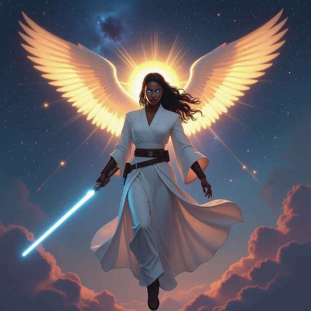 shiloh_pac's tweet photo. Aeliana Protector of the Binomials. The Binomial's Protector
#angel #jedi #protect #Binomial #theebonyjedi #vpgem 
https://t.co/IEdbfag6k7 https://t.co/lpOHGAkfkr