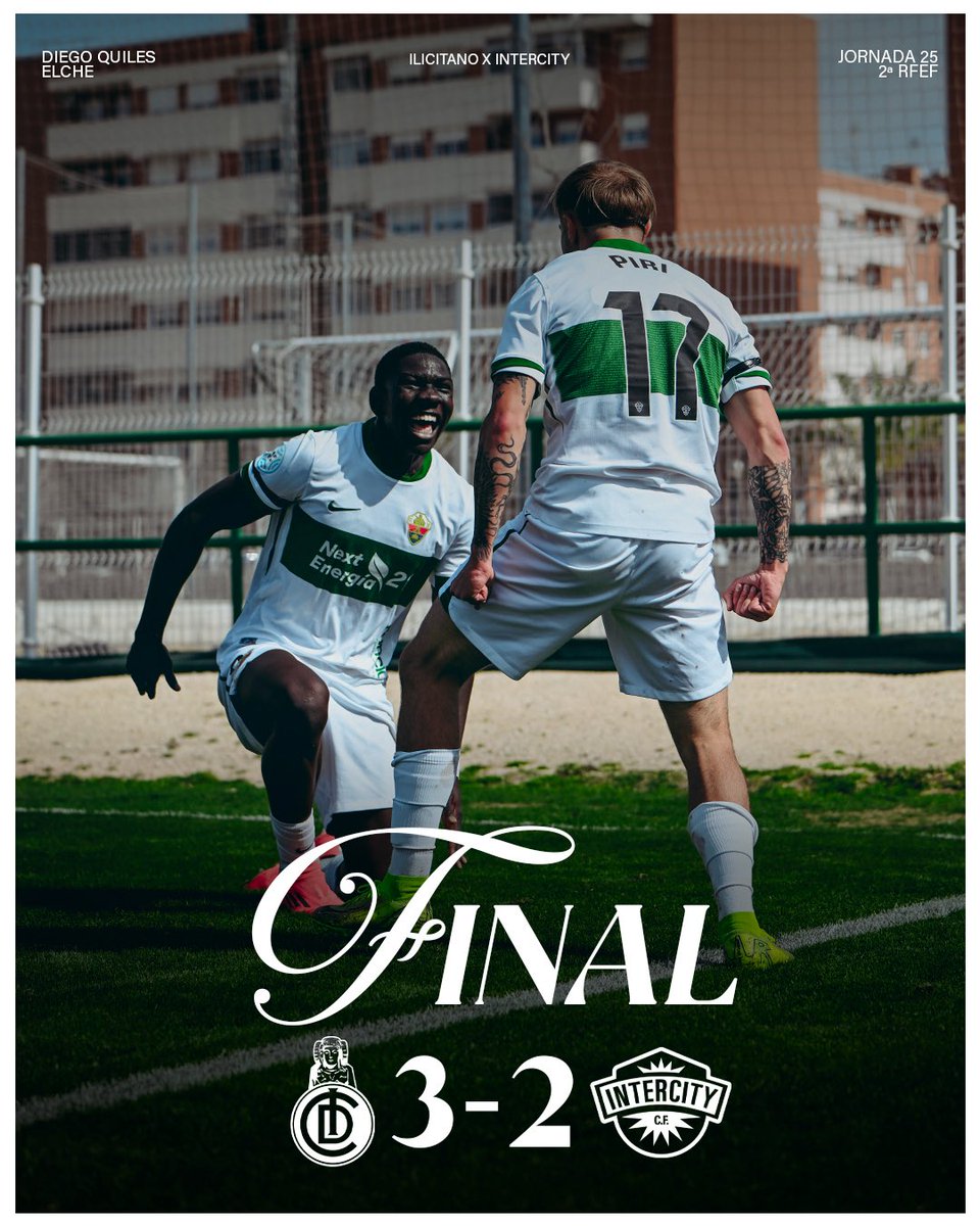Fútbol Base Elche CF tweet media