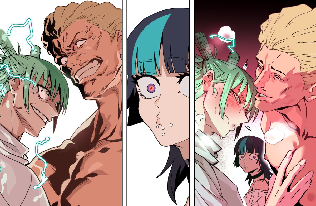 변불칸/BVC tweet media