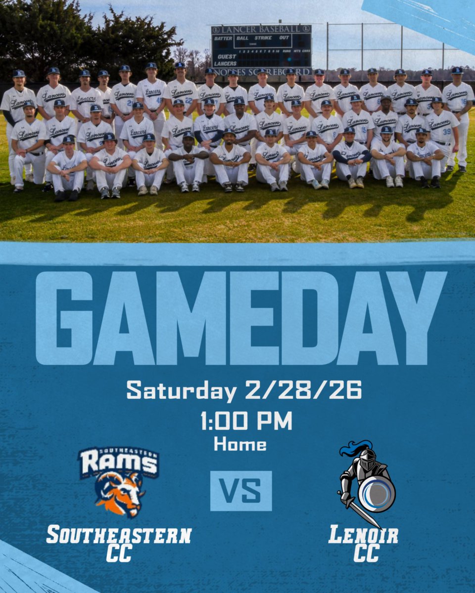 LCC Athletics tweet media