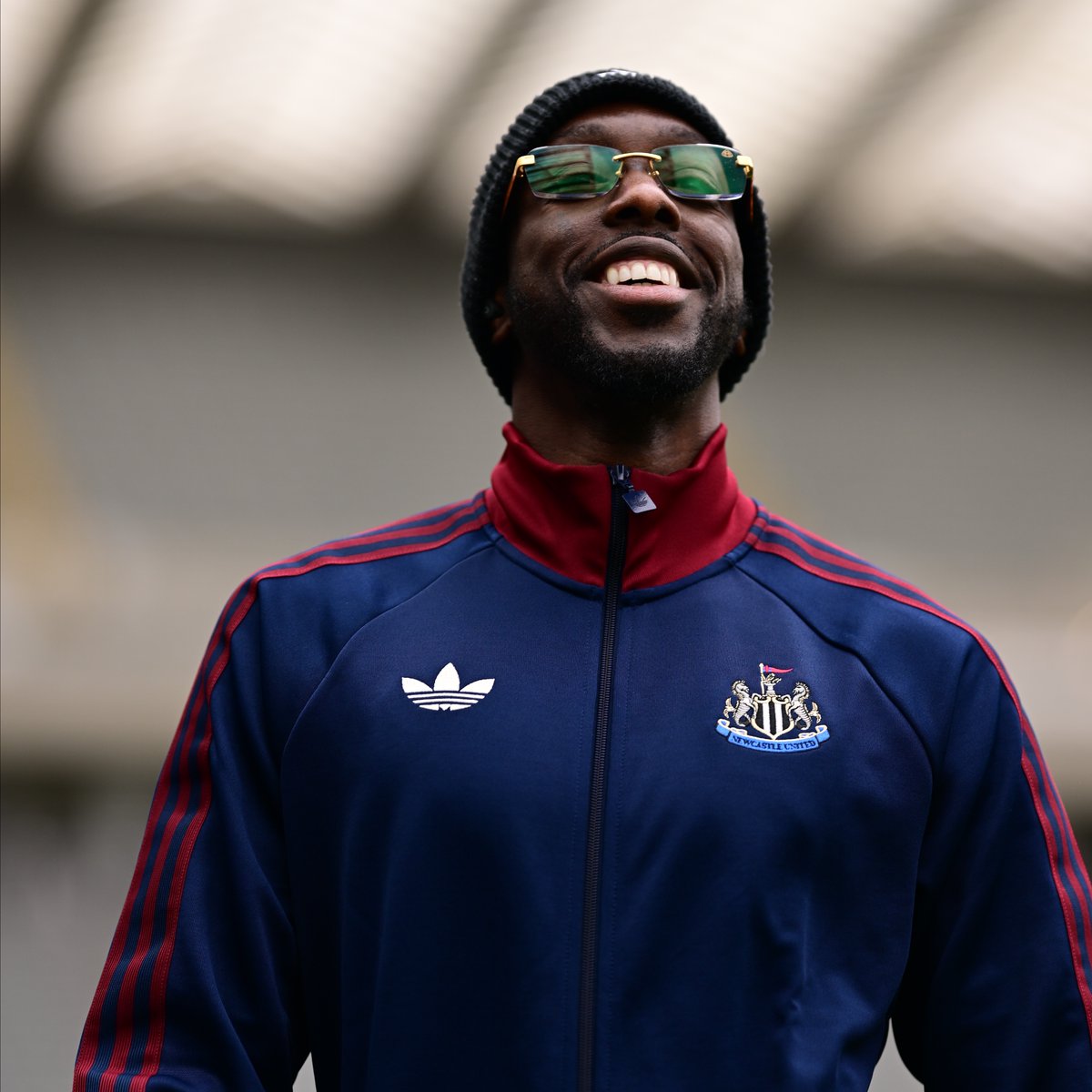 Newcastle United tweet media