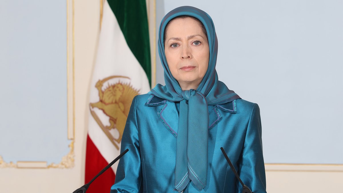 رسالة مريم رجوي الرئيسة المنتخبة للمقاومة الإيرانية
لمرحلة نقل السلطة إلى الشعب الإيراني

أيها المواطنون الأعزاء!
يمر وطننا بمزيد من الألم والدمار تحت حكم الفاشية الدينية. في هذه الظروف الصعبة، أطلب منكم جميعاً، وخاصة شباب الوطن الغيارى، أن يعتنوا بالمدنيين وعامة الناس، لا سيما