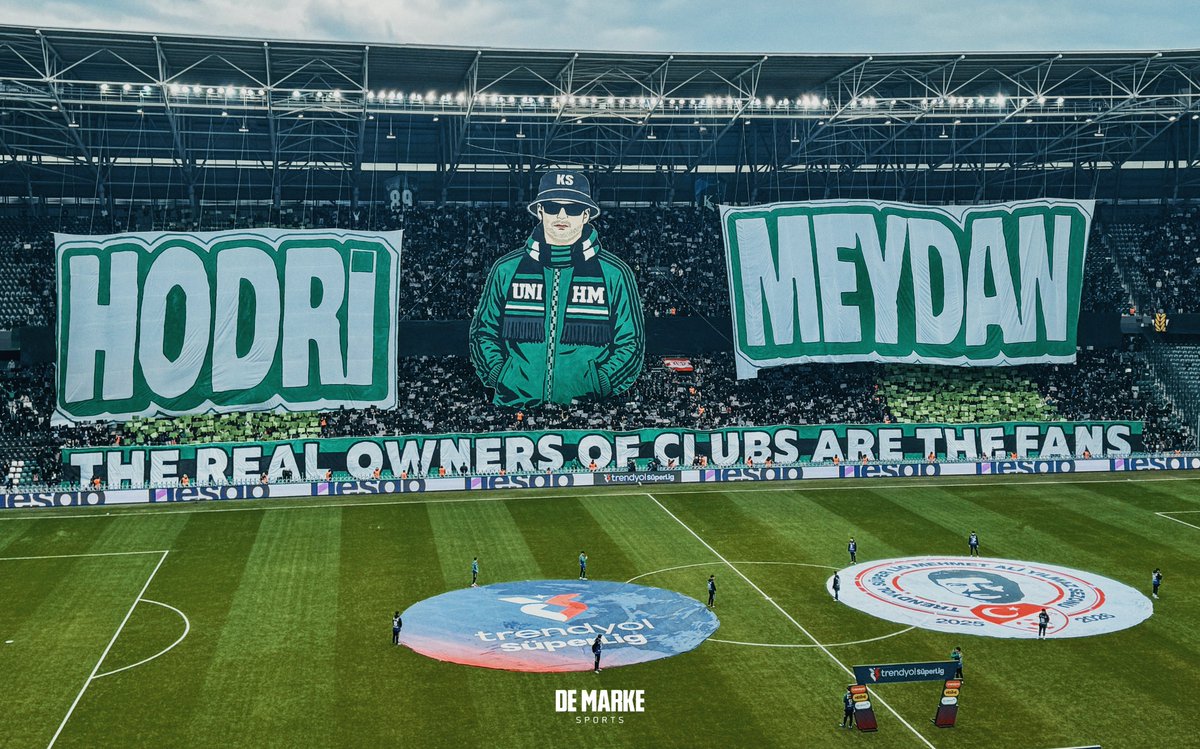 De Marke Sports tweet media