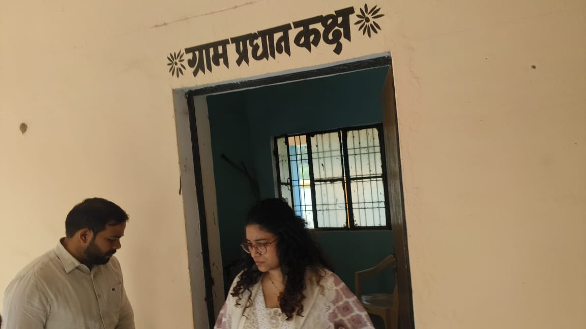 CDO Sitapur tweet media