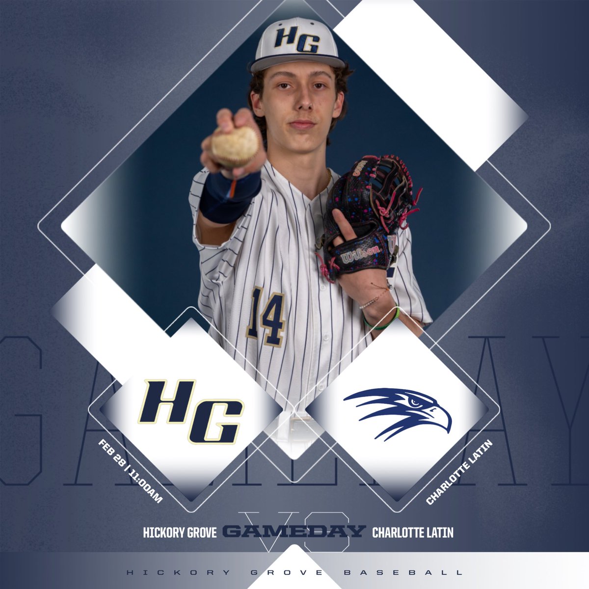 HG Christian Baseball tweet media