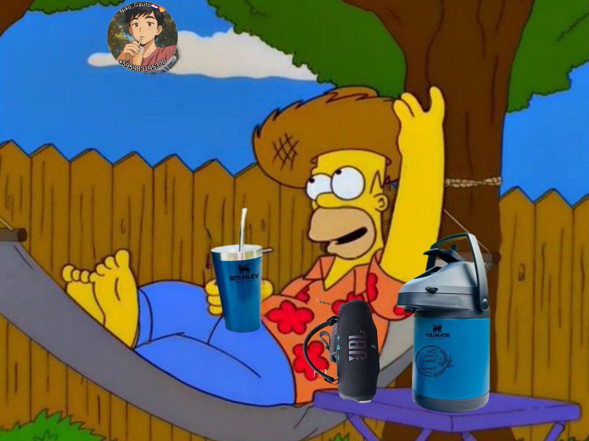 Niko_Gauto🇵🇾🌄 tweet media