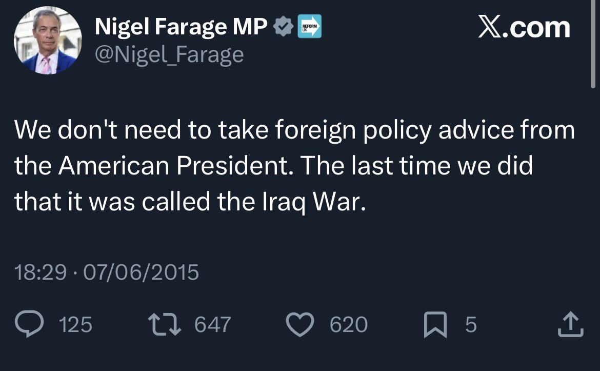 There’s always a tweet