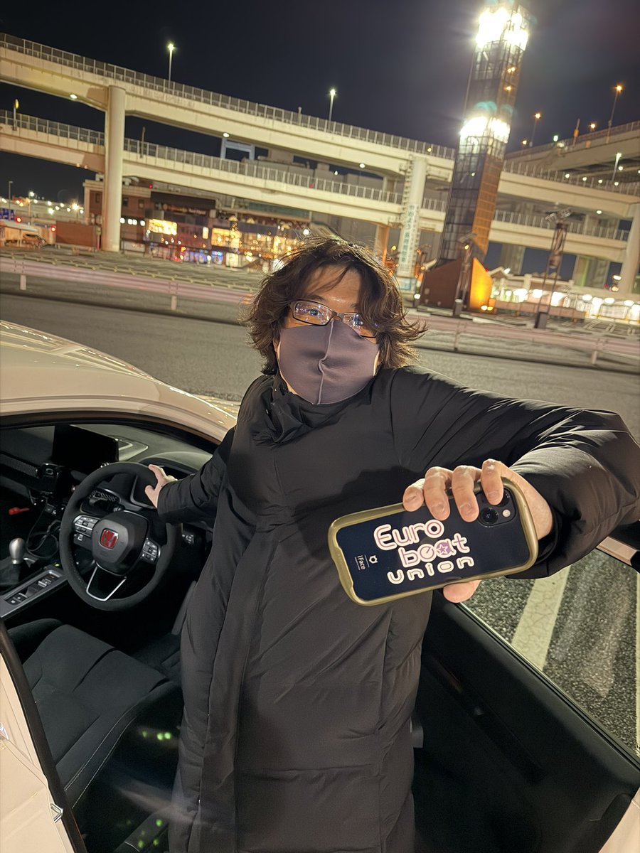 ⌘ Command @ Eurobeat Union tweet media