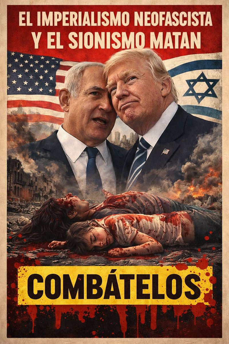 🇮🇷 53 NIÑAS. ASESINADAS
por un ataque estadounidense e israelí contra una escuela.

Sí: CINCUENTA Y TRES NIÑAS ASESINADAS POR ESTADOS UNIDOS E ISRAEL.
No eran “objetivos militares”.
Eran niñas.
No tenían bombas: tenían cuadernos, mochilas, sueños.

Que nadie lo maquille.
Que