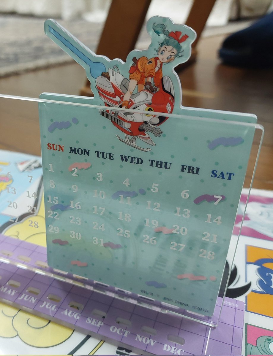 2月28日のドラゴンボール一番くじ、3回引いて一番欲しかったブルマの万