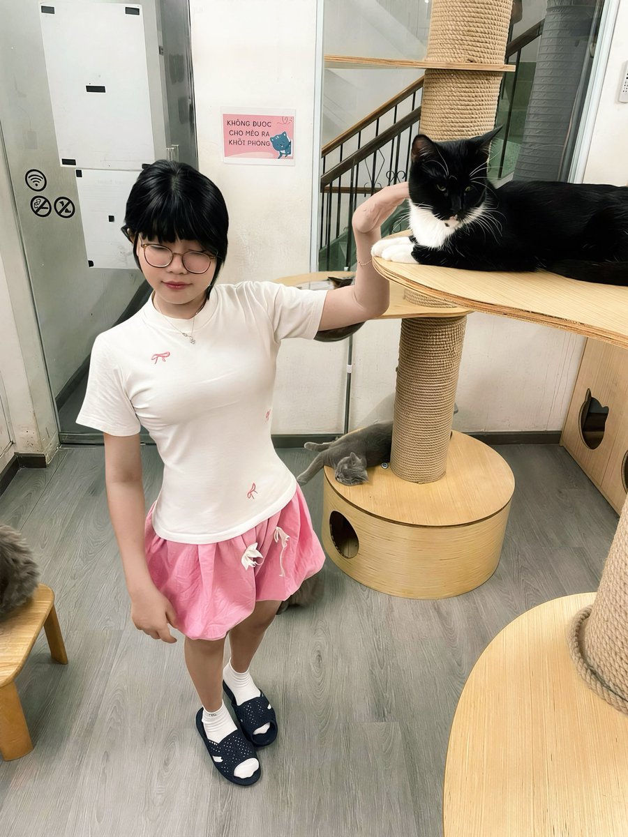 Bé Dâu đây nàiii tweet media