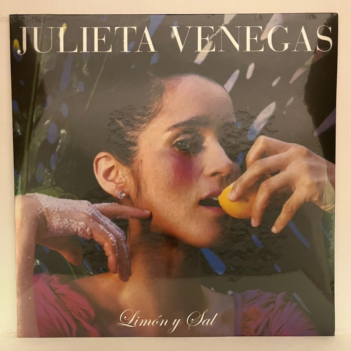 Julieta Venegas - Limon Y Sal - 2023 Mexican Double Lp Factory Sealed Color Wax  
🔗 ebay.com/itm/1276918241…  ❤️️
 #ad
