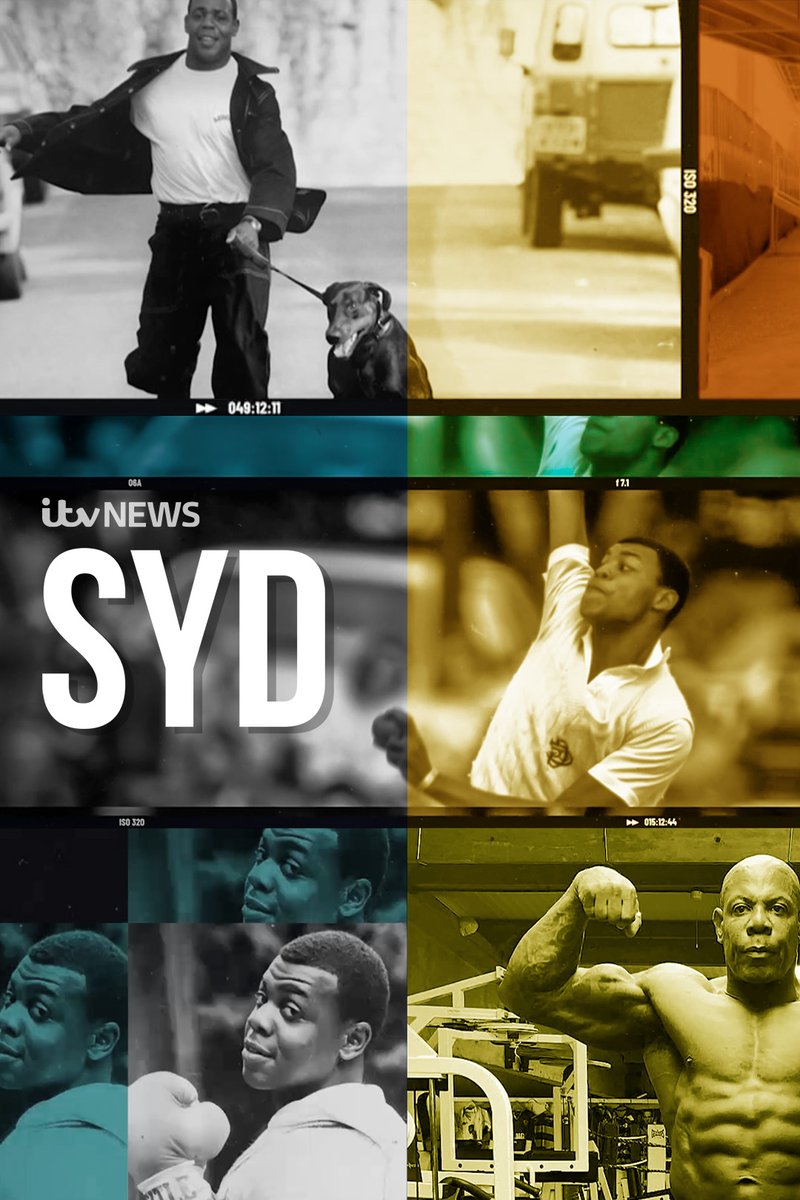 RossArnottITV's tweet photo. A fantastic film telling the story of David 'Syd' Lawrence. A cricketing legend, a Bristol businessman, a tv presenter and... a bodybuilder! An incredible watch live on @ITVX.  

@Sebchoudhury @freddie_bunn @itvwestcountry 
https://t.co/qGWduiFBT1 https://t.co/z5Vc6EgSpN