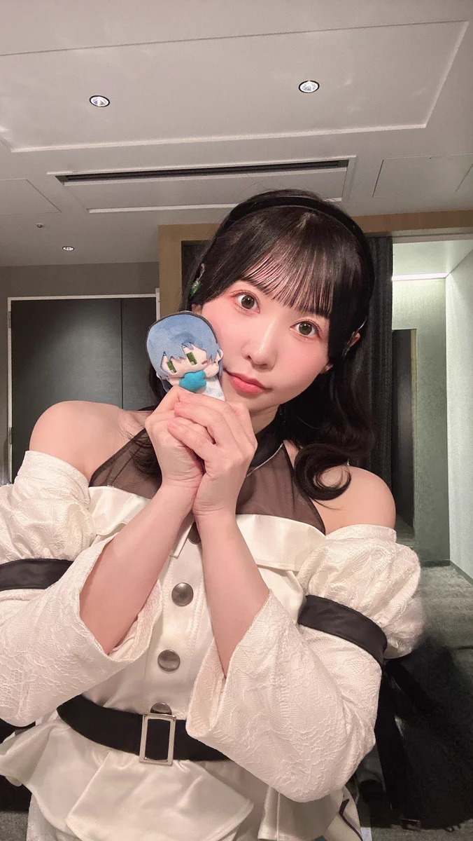小原莉子 (ｺﾊﾗﾘｺ) on X: 