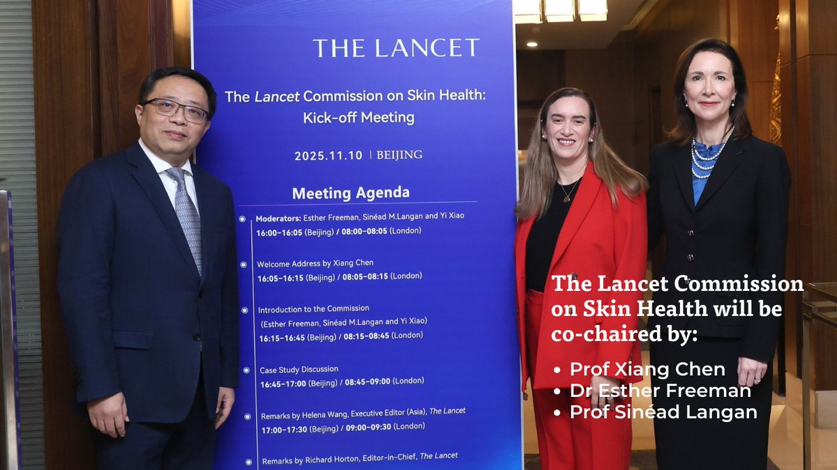 International League of Dermatological Societies tweet media