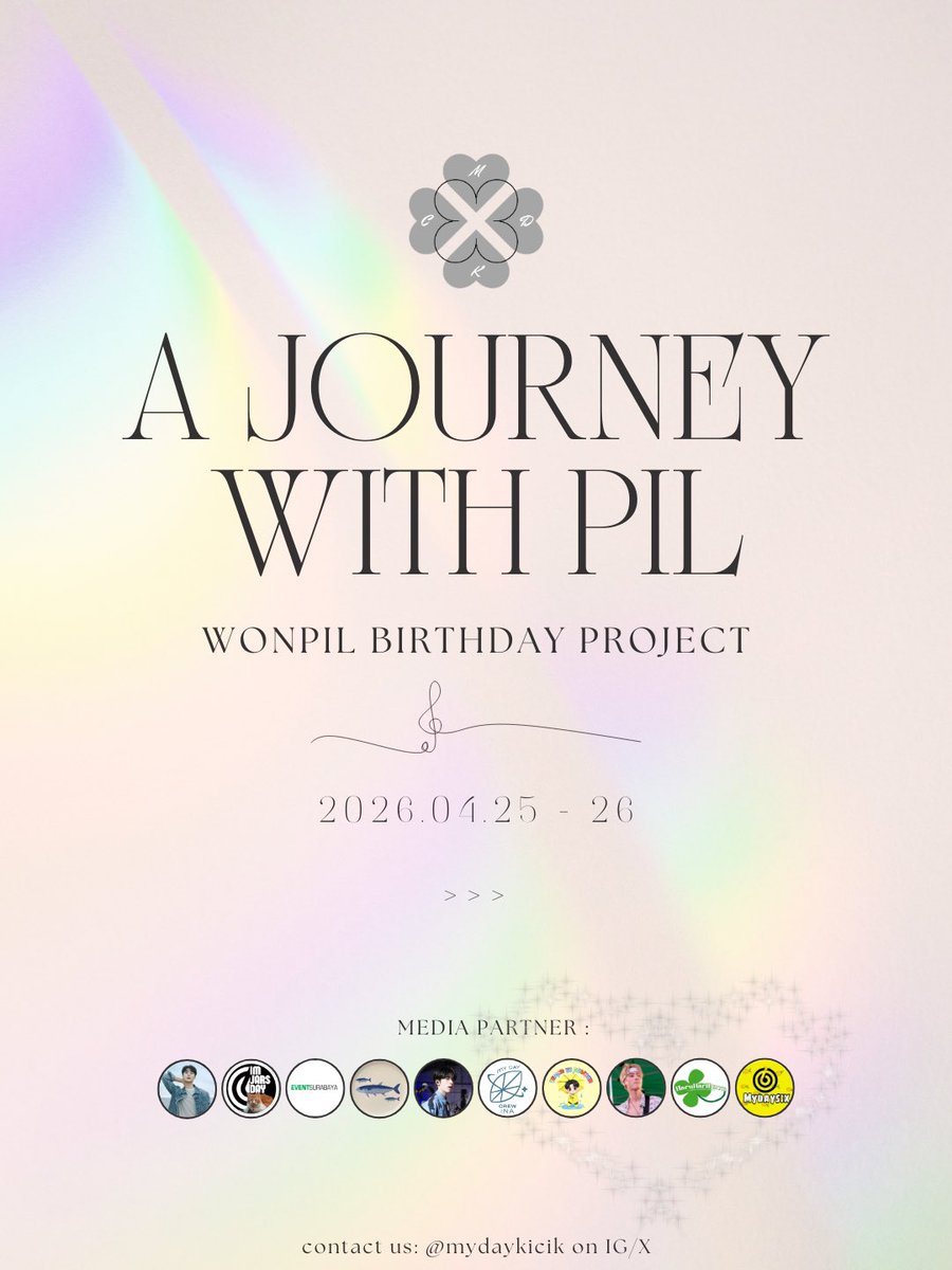 MyDay Kicik tweet media