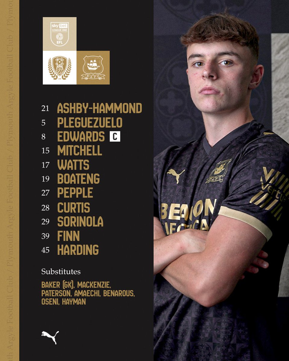 Plymouth Argyle FC tweet media