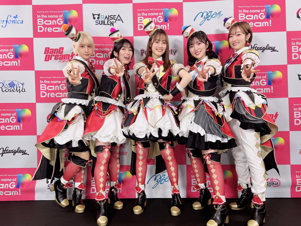 toyotamoe's tweet photo. #バンドリ10周年ライブ
ハロー、ハッピーワールド！🌞
松原花音役の豊田萌絵です🩵
ありがとうございました⭐️
みんなを笑顔に出来たかな？☺️🫶🏻
最後までハロハピらしさで最高でした😂
ハロハピが！バンドリが！大好き🥹✨ https://t.co/XgWpcTEWnt