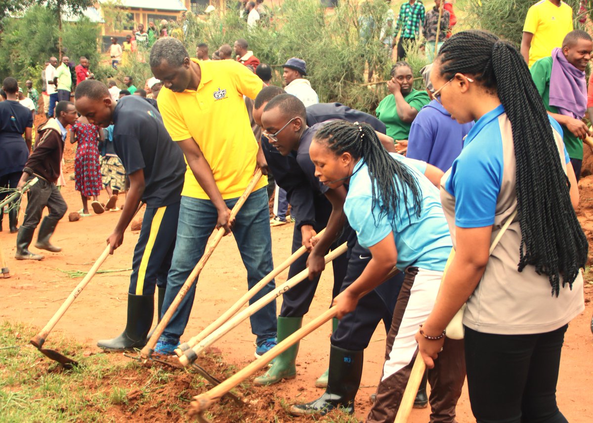 Gasore S. Foundation tweet media