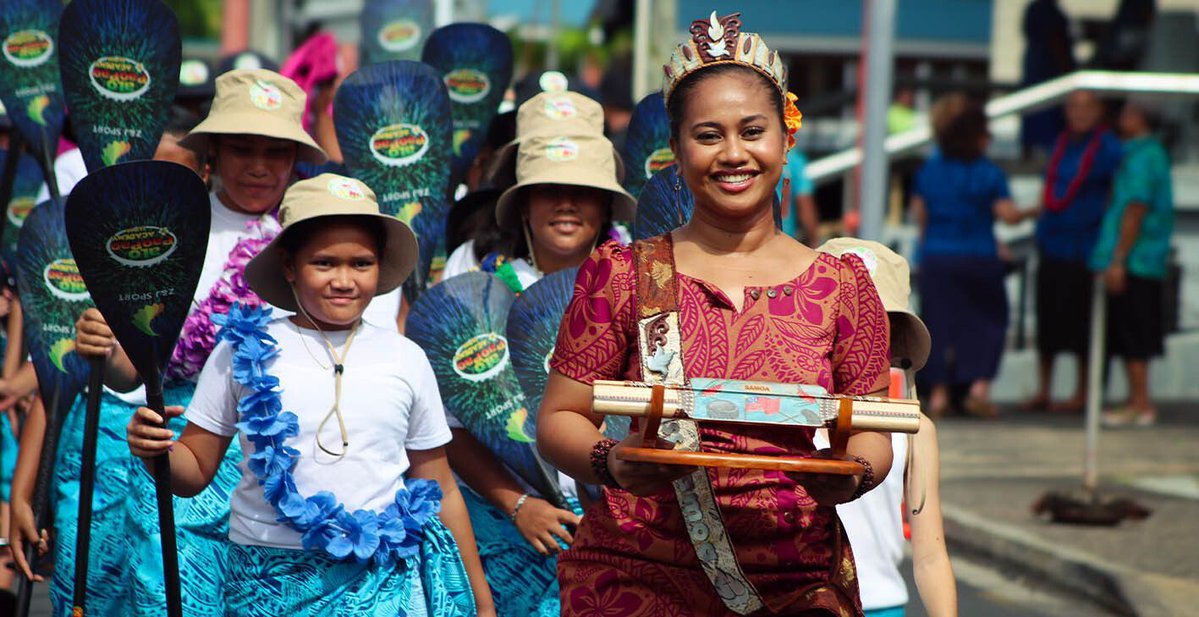 RepPlusUK's tweet image. Samoa recently made history by hosting the King’s Baton Relay for the first time, marking an international milestone. This significant event celebrated Samoa’s rich cultural heritage, hospitality, and dedication to sustainability. 

samoatourism.org/articles/585/s… 

#RepPlusClient