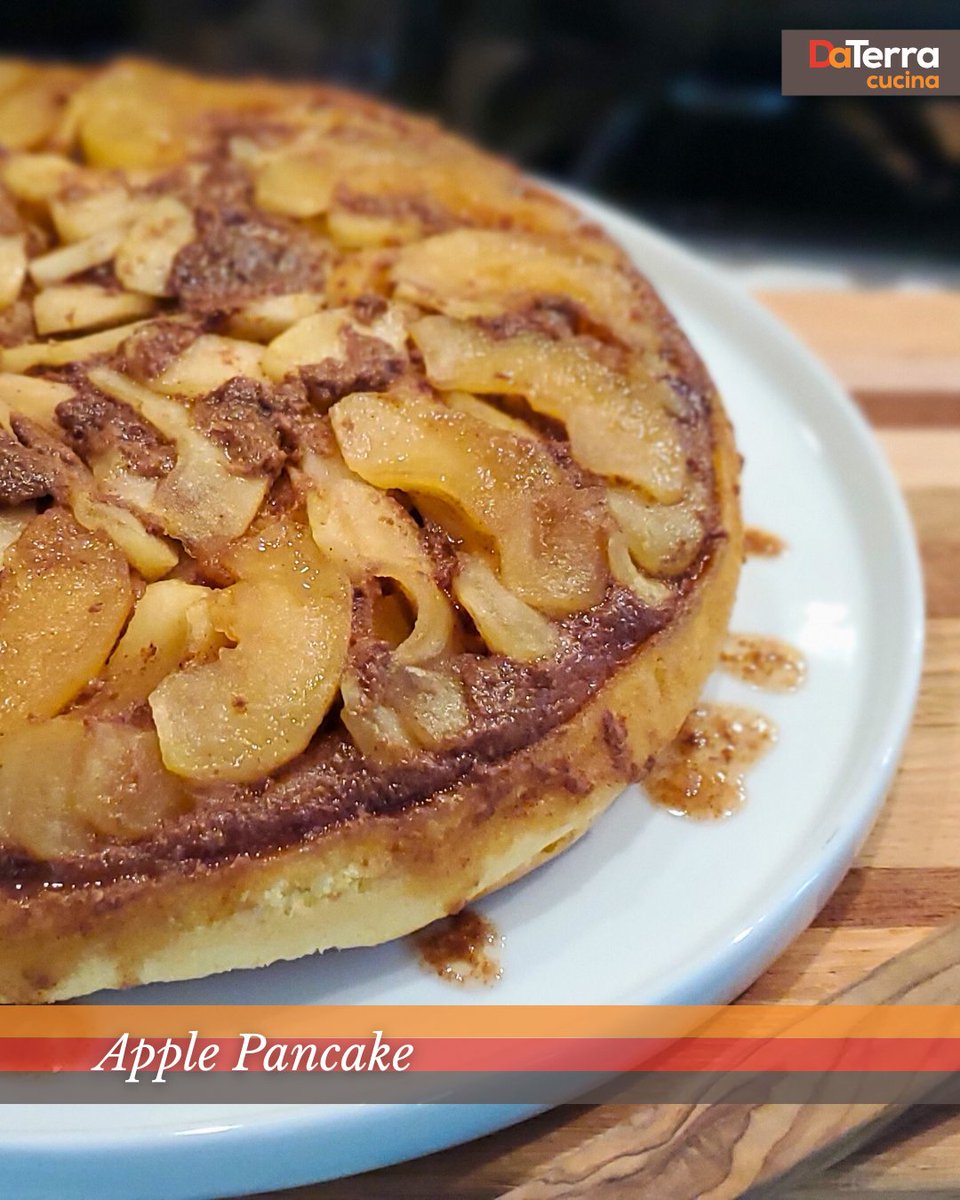 DaTerraCucina's tweet photo. A reminder that our pans aren’t just for everyday meals—they’re made to handle special moments too.

Shop the DaTerra Cucina Pan → https://t.co/yer83FRvlO

#DaTerraCucina #NationalPancakeDay #ApplePancake #BakedPancake #CeramicCookware #NonToxicCookware #ItalianCookware https://t.co/G1I25aO5y9