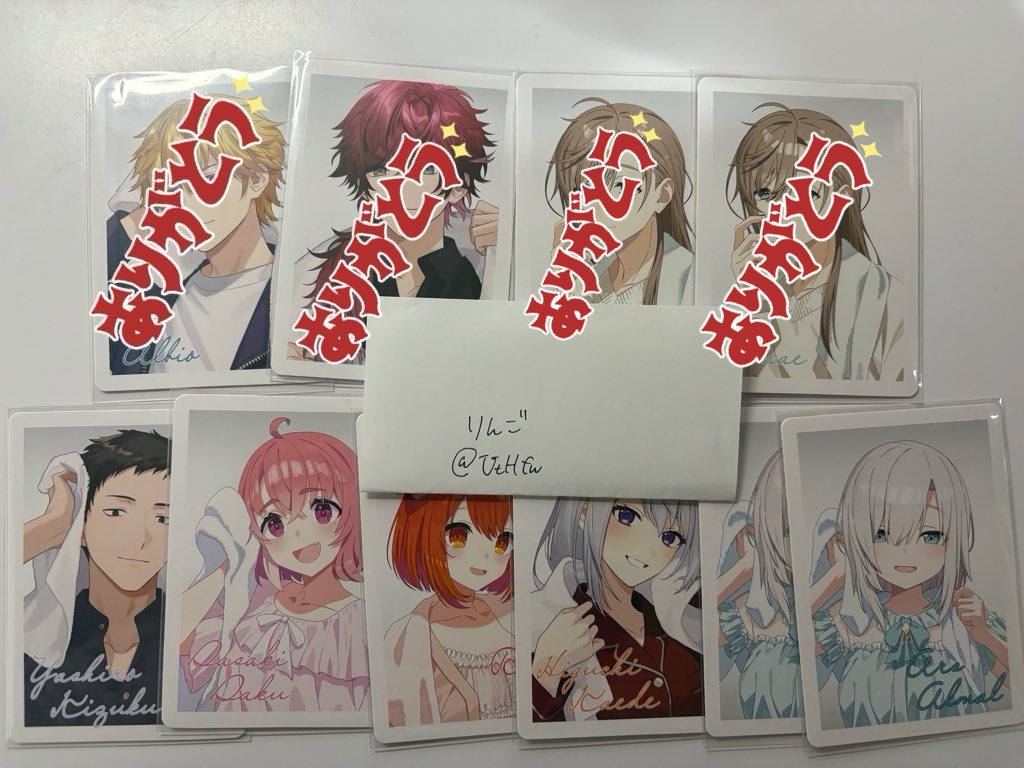 りんご tweet media