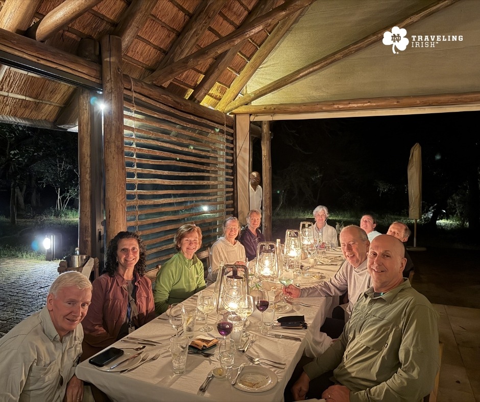 Notre Dame Alumni tweet media