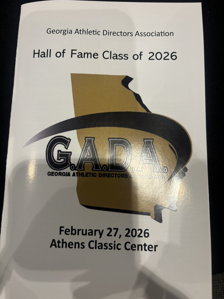 Grooms Director of Athletics, CMAA tweet media