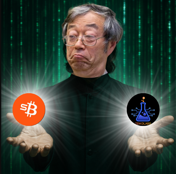 SatoshiTrader21's tweet photo. Join my Satoshi Trader pool on https://t.co/h7eoA49Jt0

Majority holders earn 15% per trade, but must lock $TEIKO tokens to claim rewards preventing rug-pulls

Burned Supply: [1,300,000] $TEIKO Market Maker TX: [https://t.co/zQUesJJFQY] @zeroauthdao 
@masbtc21 https://t.co/cV6S5M8bYp