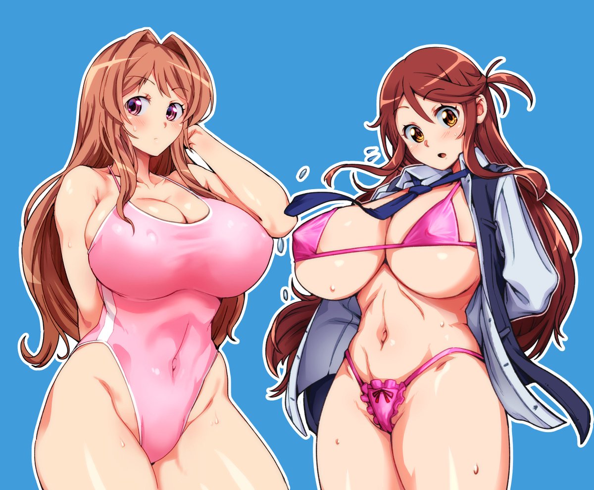 以前描いたRAIL WARS! の飯田奈々と絵柄合わせておりますので
同クライアントさんでしたらレイヤー組み合わせてお遊びください 