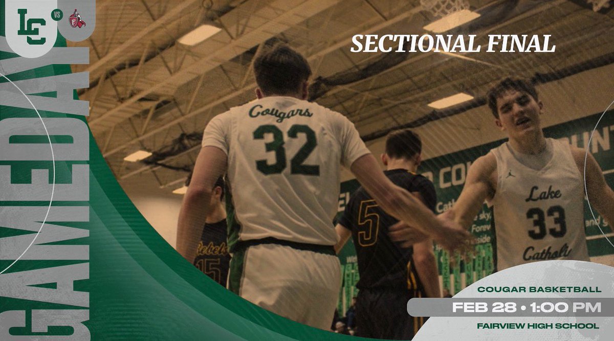 Lake Catholic Hoops tweet media