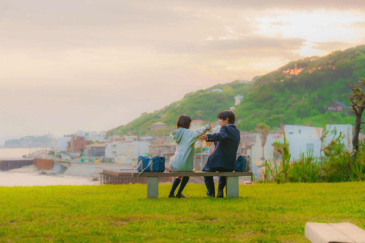 連続ドラマW-30「ストロボ・エッジ Season１・２」公式〈WOWOW〉 tweet media