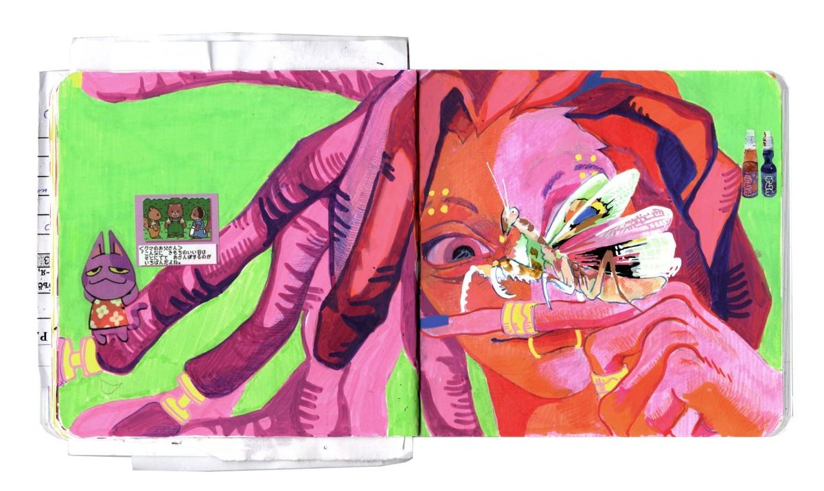 toxic babyboiiii
#jabber #GACHIAKUTA