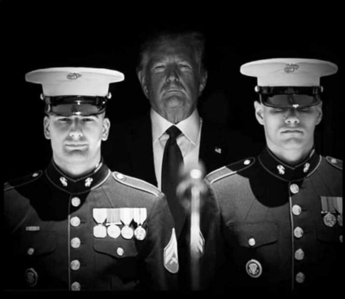 🚨Update: President Trump orders US Central Command Supreme Commanding General to destroy ALL Iranian nuclear facilities and stockpiles, destroy ALL Iranian ballistic missile facilities, and to ‘behead’ the Iranian regime, including an order to ‘eliminate’ the Ayatollah!!

#Iran