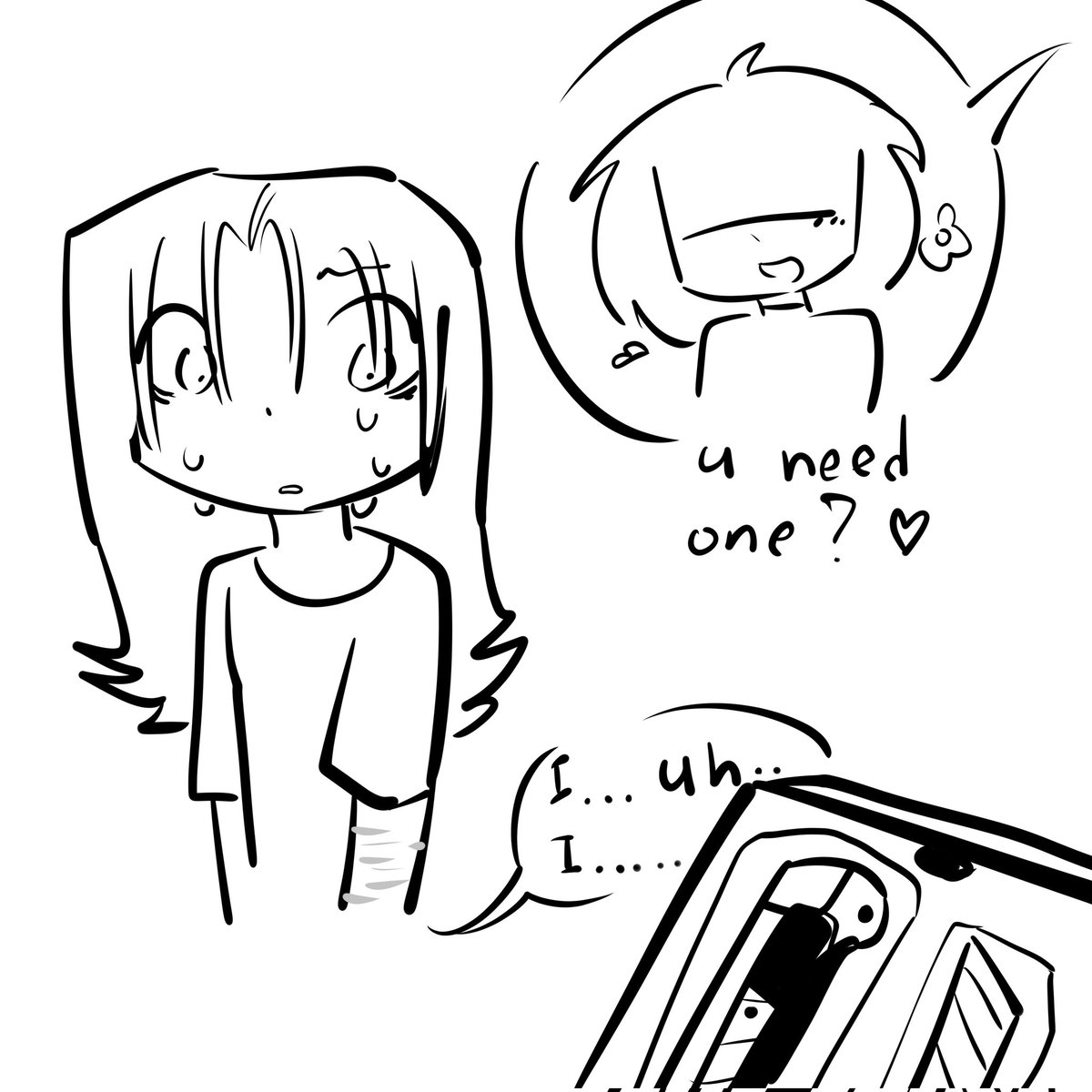 _NEVEWW's tweet photo. uhhh #oc #comic #art #sh idk https://t.co/WewgosVV3X