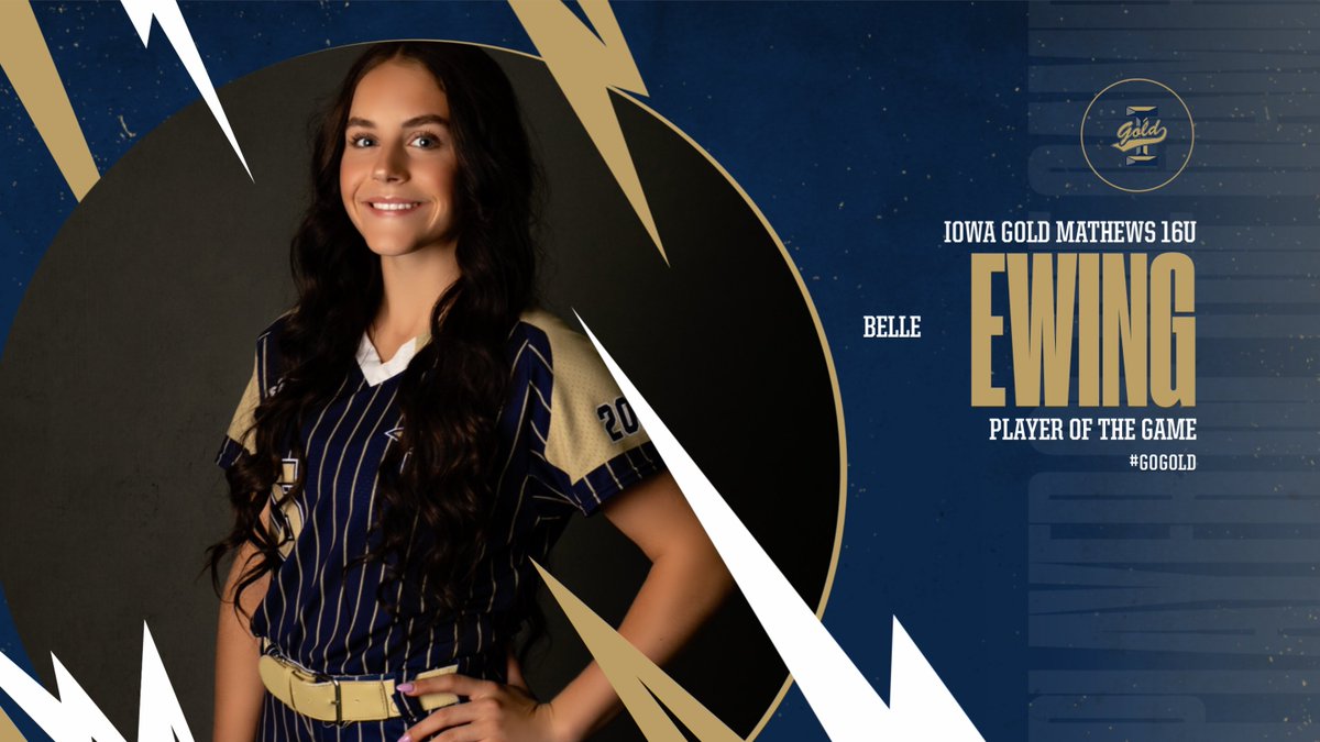 Iowa Gold Fastpitch tweet media