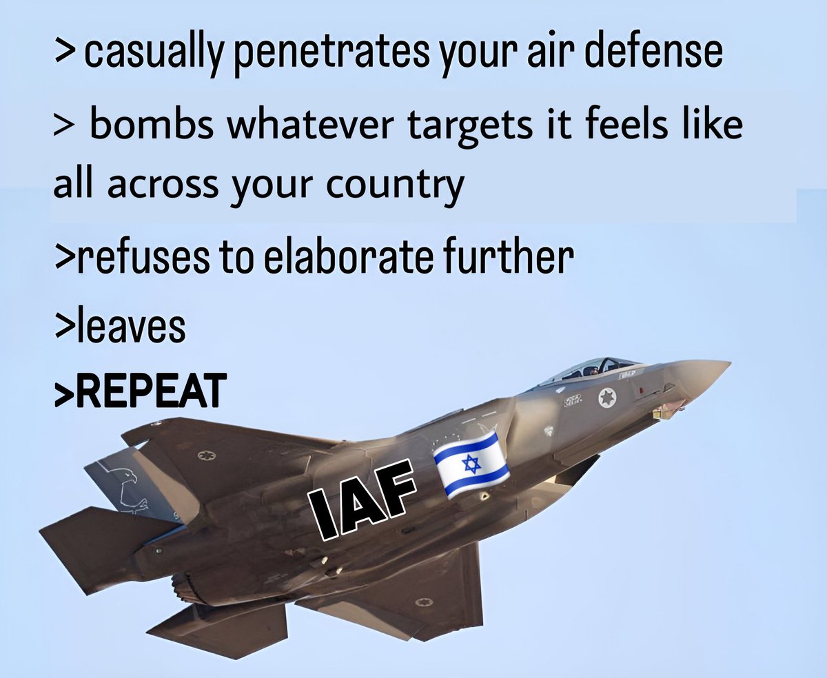 Jews: Not So Easy to Fuck With Anymore 🇮🇱