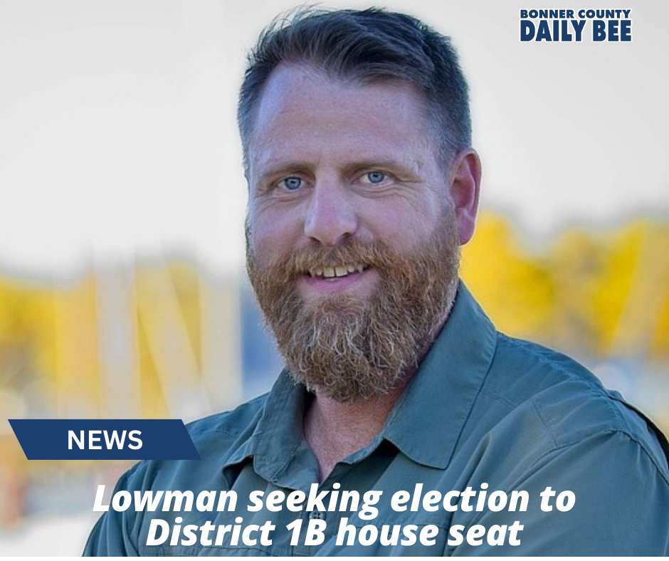 Bonner County Daily Bee tweet media