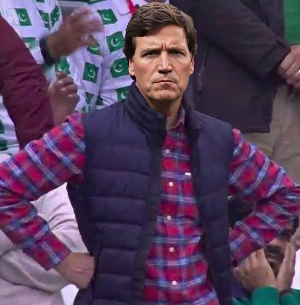 Anyone checked in on Tucker today?